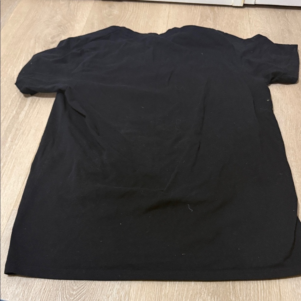 Nickelodeon Garfield Tag Print Tee - Black & White - Picture 3 of 3